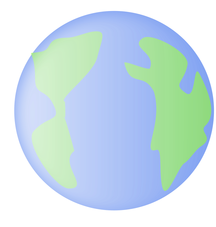 Earth Small Icon Clip Art Download - Earth (800x800)