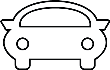 Baby Toy, Car, Taxi, Transport, Travel, Van Icon - Transport (800x800)