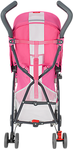 Maclaren Mark Ii Stroller - Maclaren Ii Mark Stroller (midnight Navy) (487x517)