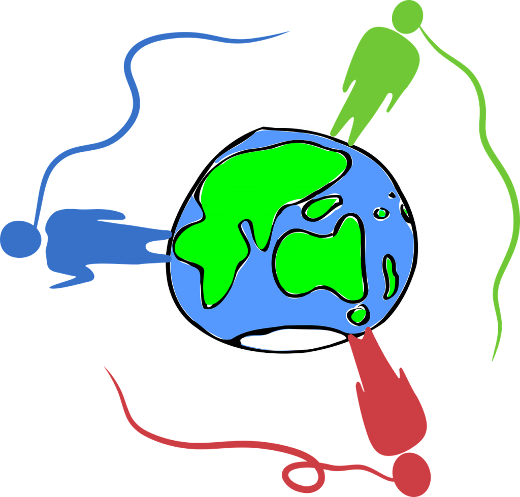 Right To Remain Has Teamed Up With The Brilliant Refugee - Communicate Around The World (1200x1148)