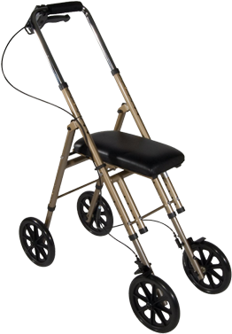 Wheelchair Mens - Drive Medical Knee Walker (270x498)