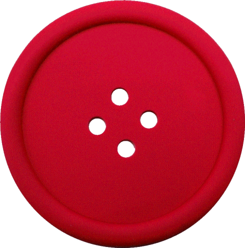 Free Png Red Sewing Button With 4 Hole Png Images Transparent - Circle (480x486)