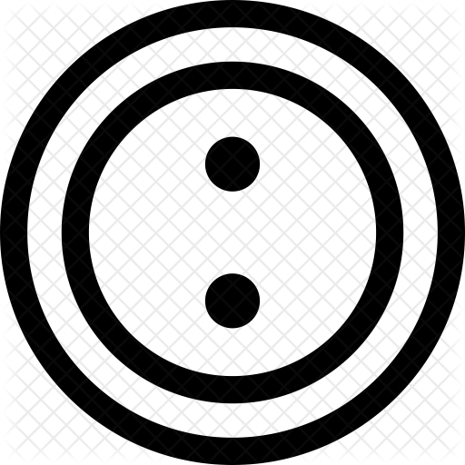 Button Icon - Scalable Vector Graphics (512x512)
