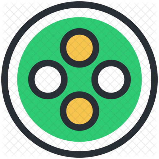 Button Icon - Maker's Mark (512x512)