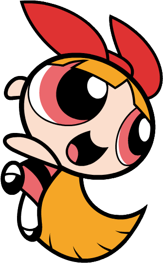 The Powerpuff Girls - Powerpuff Girls Blossom (697x539)