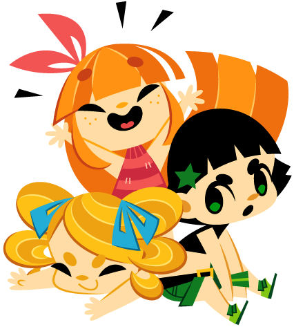 Blossom Images Blossom Wallpaper And Background Photos - Powerpuff Girls Fanart Iphone (444x480)
