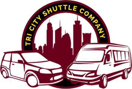 Airport Shuttle Services - Logo For Shuttle Services (436x295)