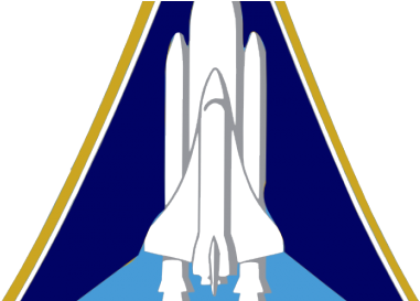 Space Shuttle Patch (480x272)