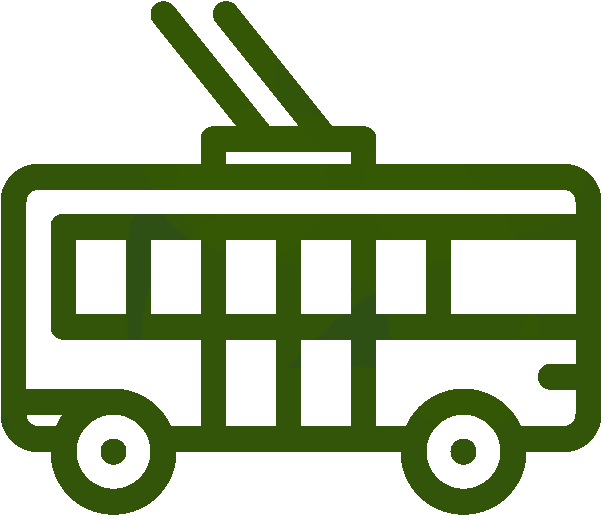 Shuttle Bus We Will Provide A Complimentary Shuttle - Transport Atv Outline (626x525)