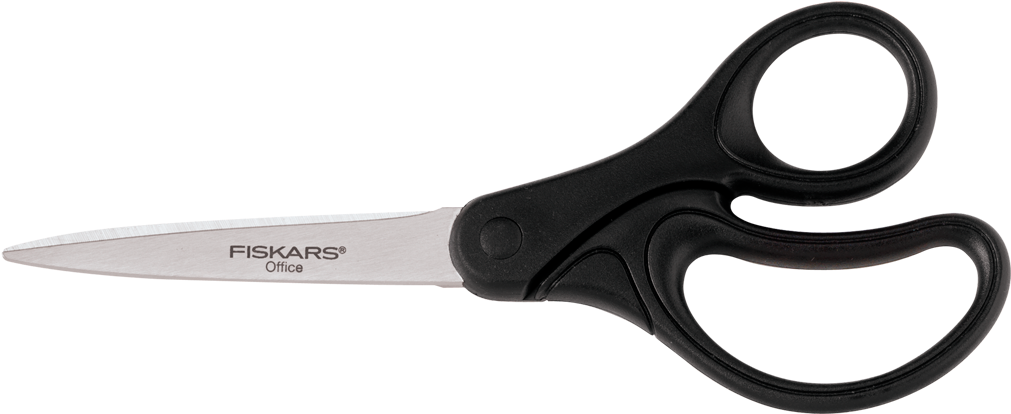 Scissors Png Image - Fiskars Recycled 8 Inch Straight Scissors (1020x814)