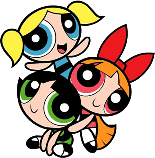 The Powerpuff Girls Png By Yazsexydilemma - Powerpuff Girls Square (350x350)