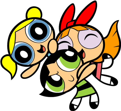 The Powerpuff Girls - Dibujos Animados Cartoon Network (495x459)