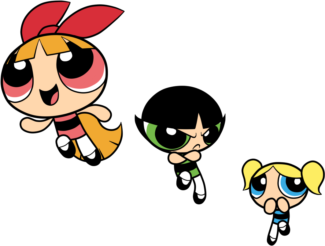 The Powerpuff Girls Wikiquote - Powerpuff Girls Png Scare (1200x1000)