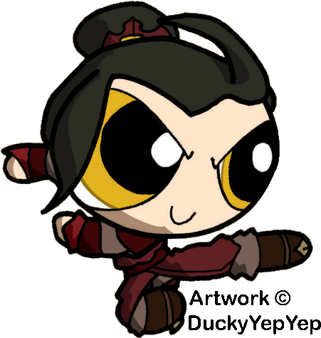 Powerpuff Girls Images Ppg Azula Wallpaper And Background - Ppg (464x500)