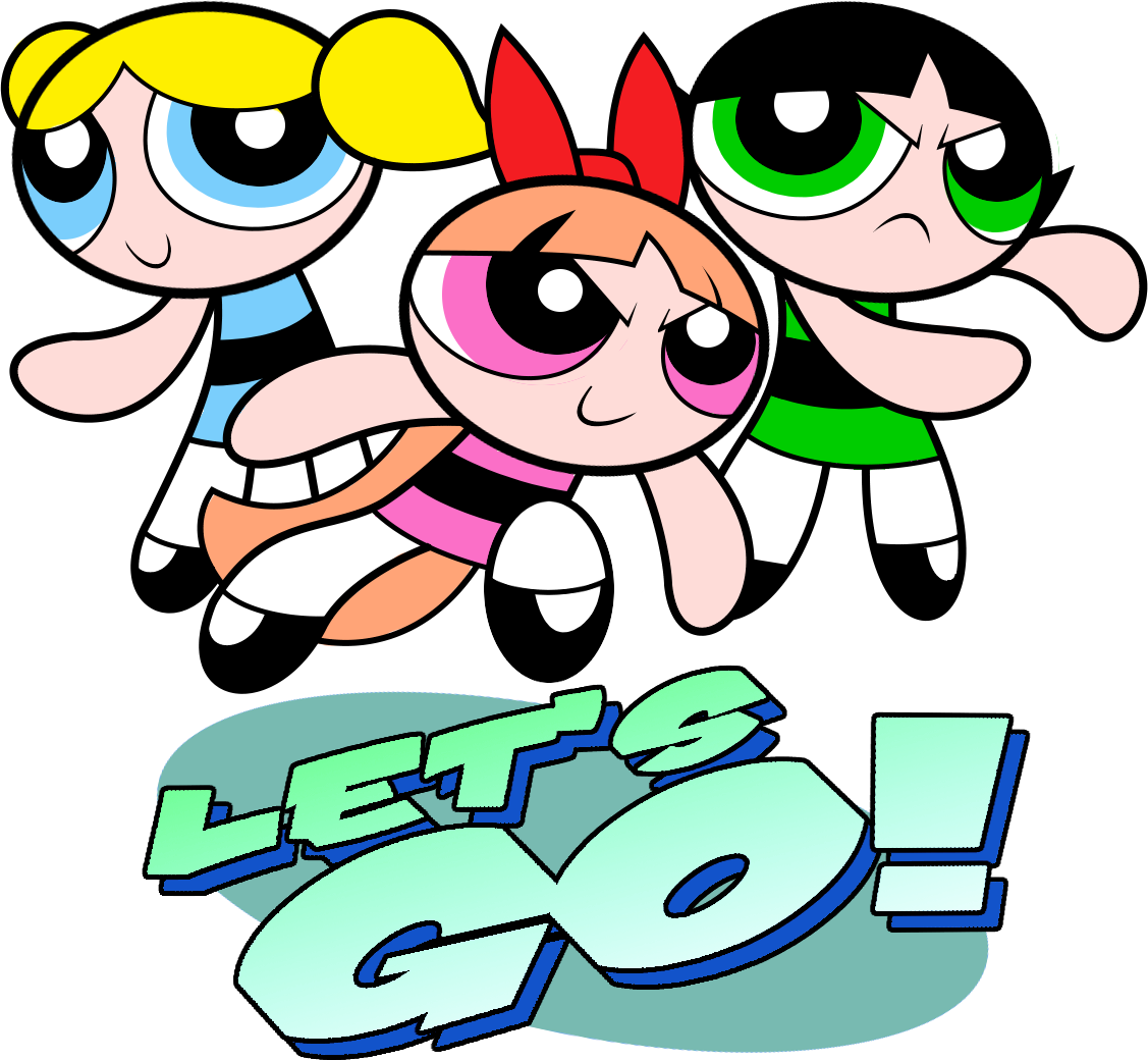 Ccf Ppg By Ajtheppgfan - The Powerpuff Girls (1127x1040)