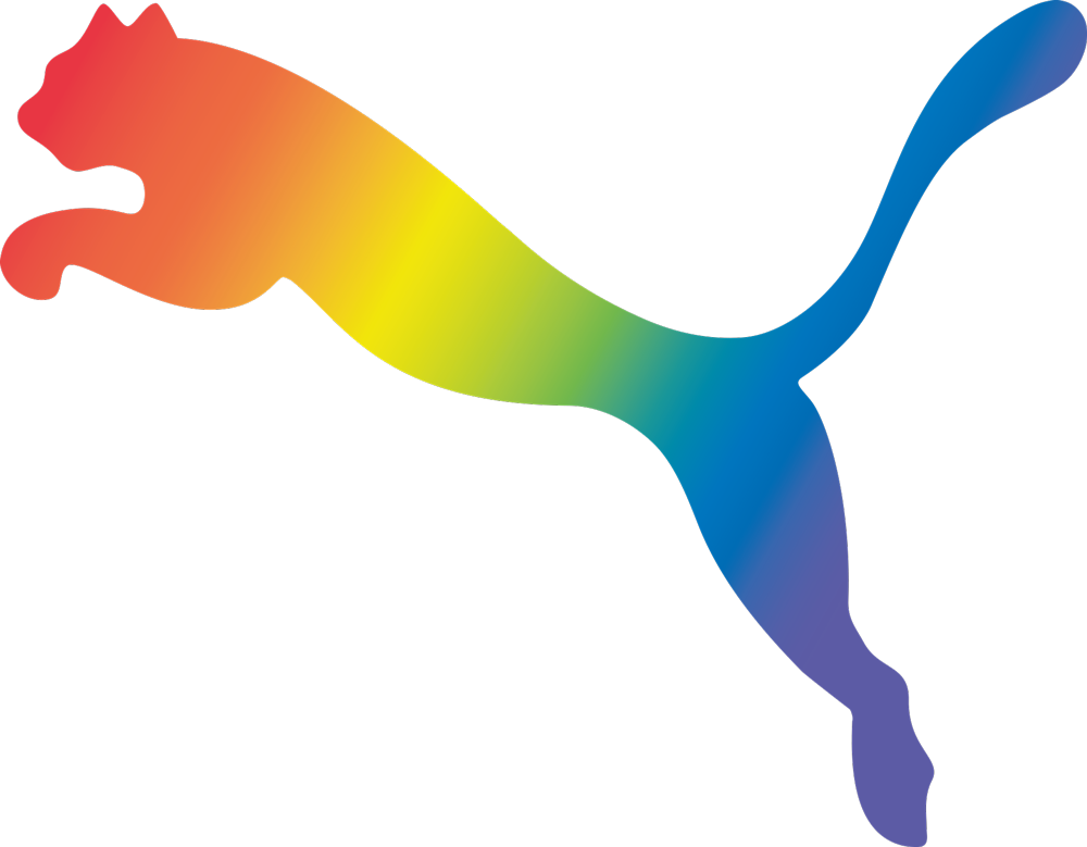Puma Logo - Puma Clipart (1000x779)