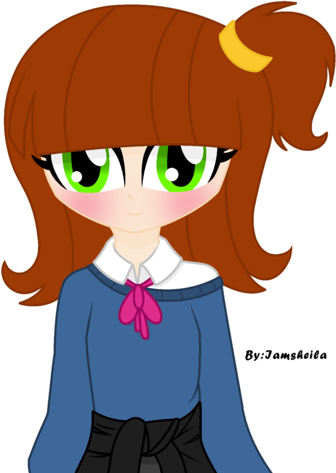 Young Butter Princess By Iamsheila - Deviantart (806x991)