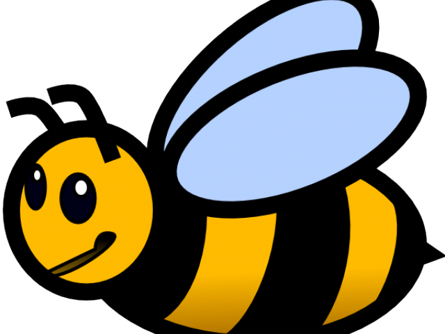 Bees Clipart Art - Bee Florist Batu Pahat (640x480)