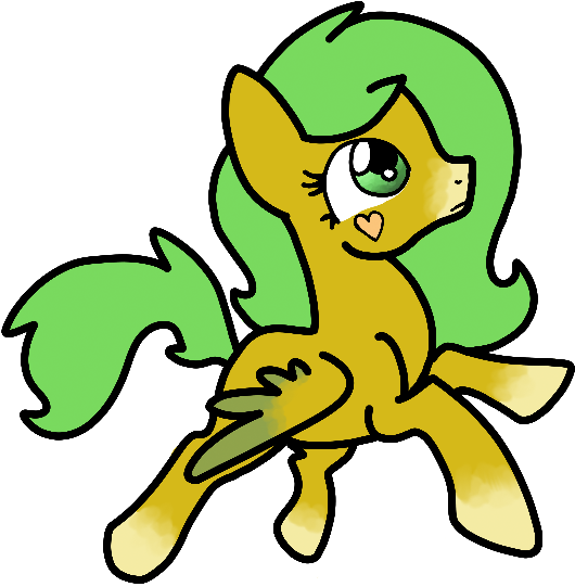 Butter Bean By Gaysonicfan123 - Eric Esch (832x832)