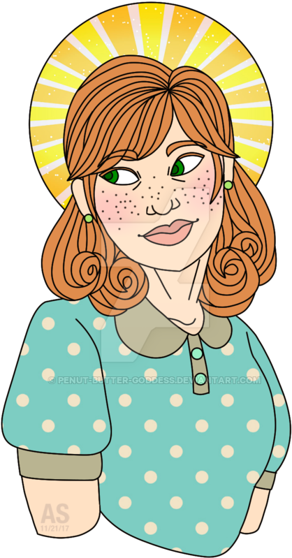Penny By Penut Butter Goddess - Digital Art (600x900)