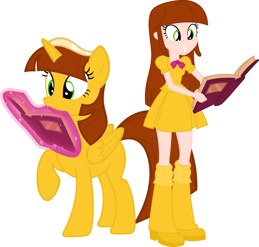 Butter Alicorn And Butter Princess By Iamsheila - Mlp Recolour Ocs (1024x978)