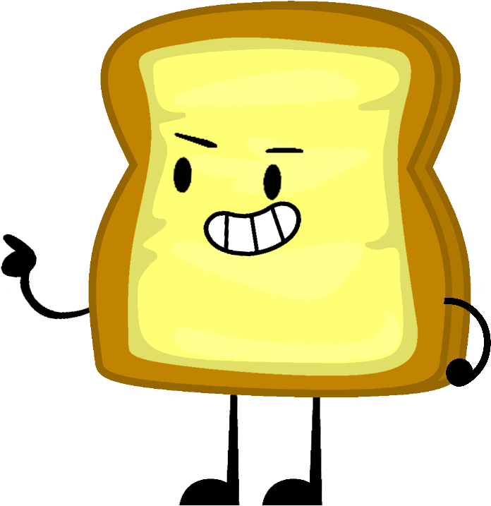 Bread And Butter By Crazyfilmmaker - Bread And Butter By Crazyfilmmaker (715x730)
