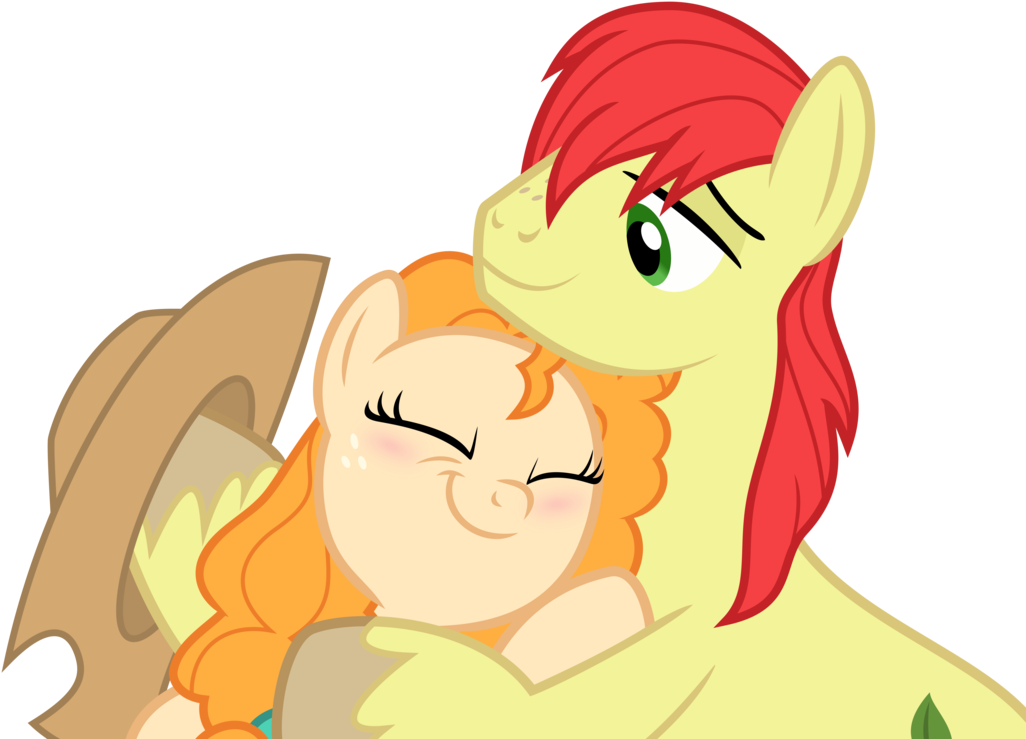 I Love You Bright Mac By Comeha - Pear Butter And Bright Mac (1042x767)
