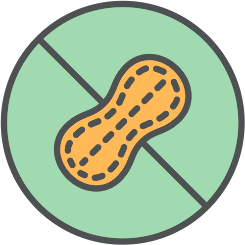 Barney Butter Almond Butter Crunchy - Fat Icon Png (512x512)