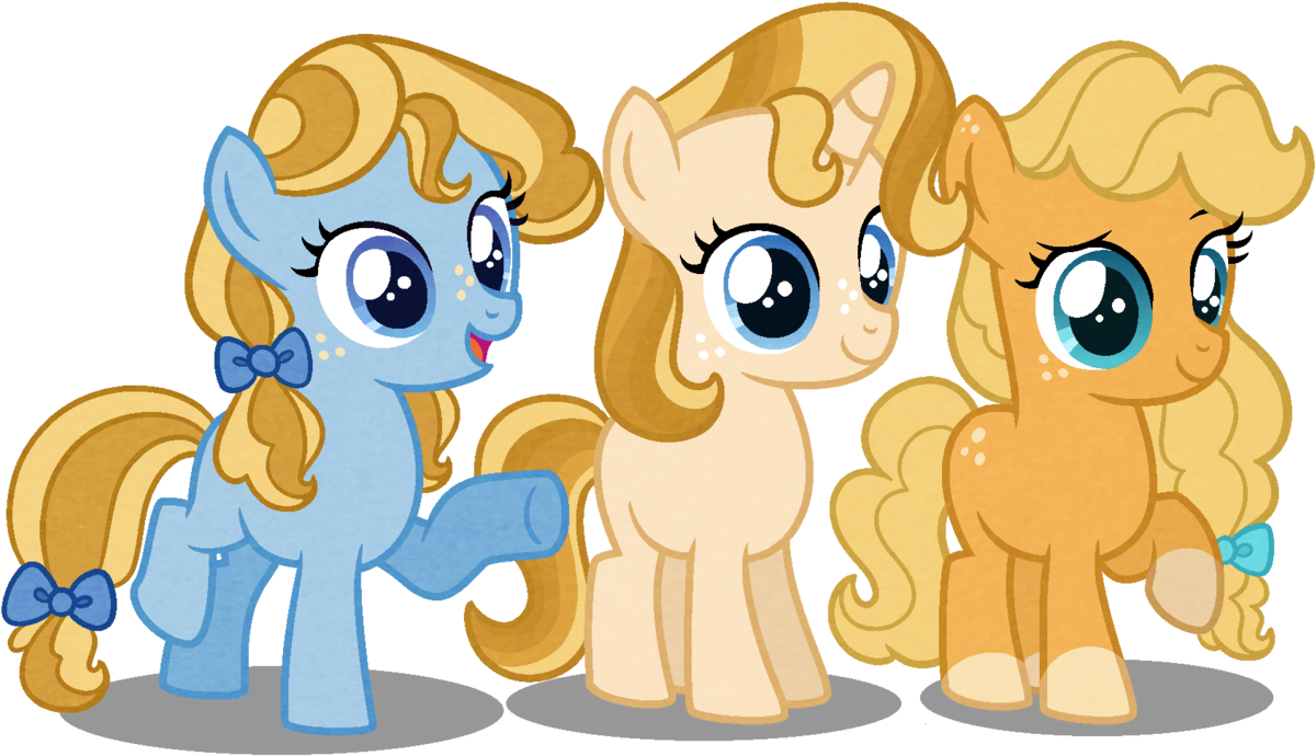 Alternate Design, Alternate Timeline, Alternate Version, - Mlp Night Light And Pear Butter (1280x1023)