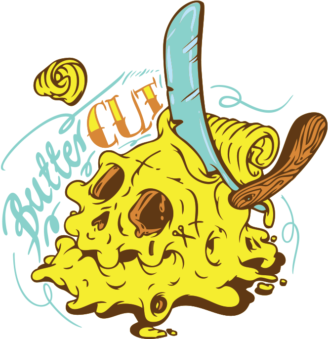 Butter Cut Butter Cut - Butter Cut (800x800)