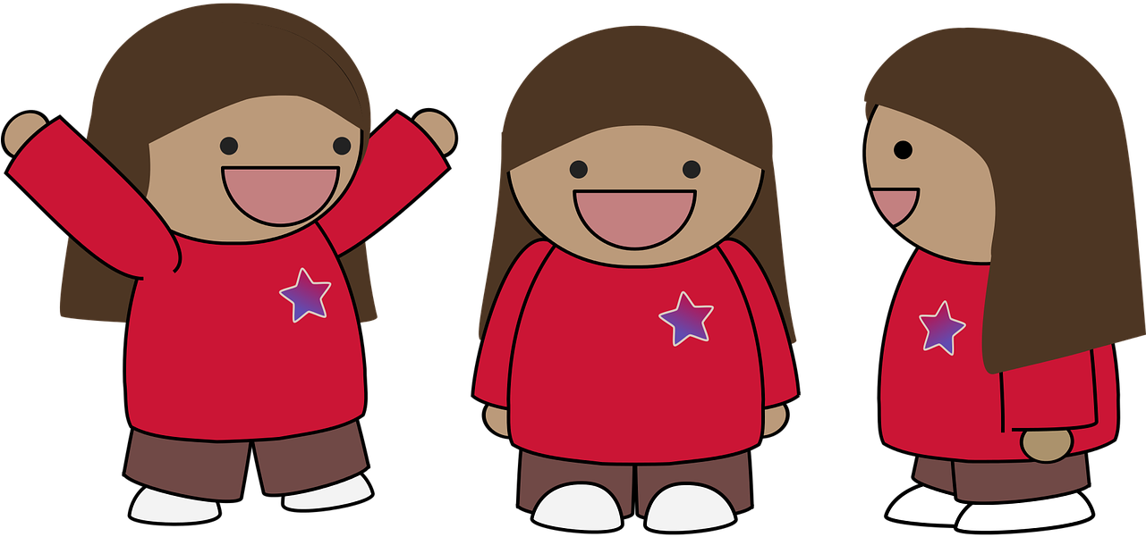 Cartoon Mexican Girl 10, Buy Clip Art - Clip Art (1280x640)