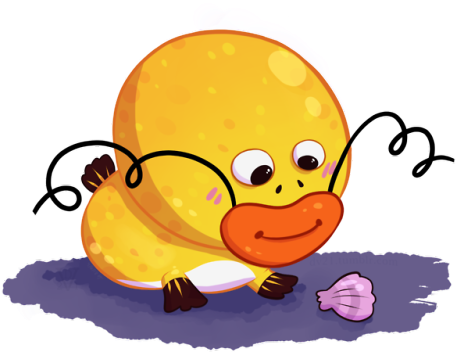 Have I Ever Mentioned How Darn Cute The Zapfish Are - Tumblr (500x384)