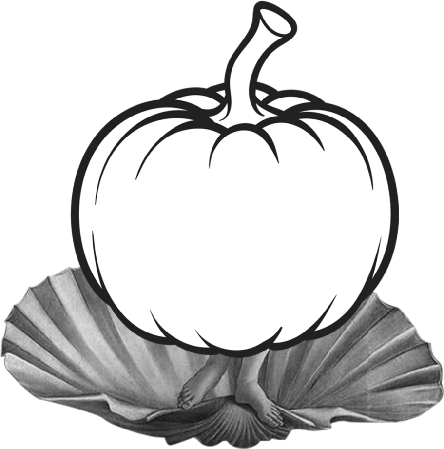 Renaissance Art - Sandro Botticelli Venus Png (1024x969)