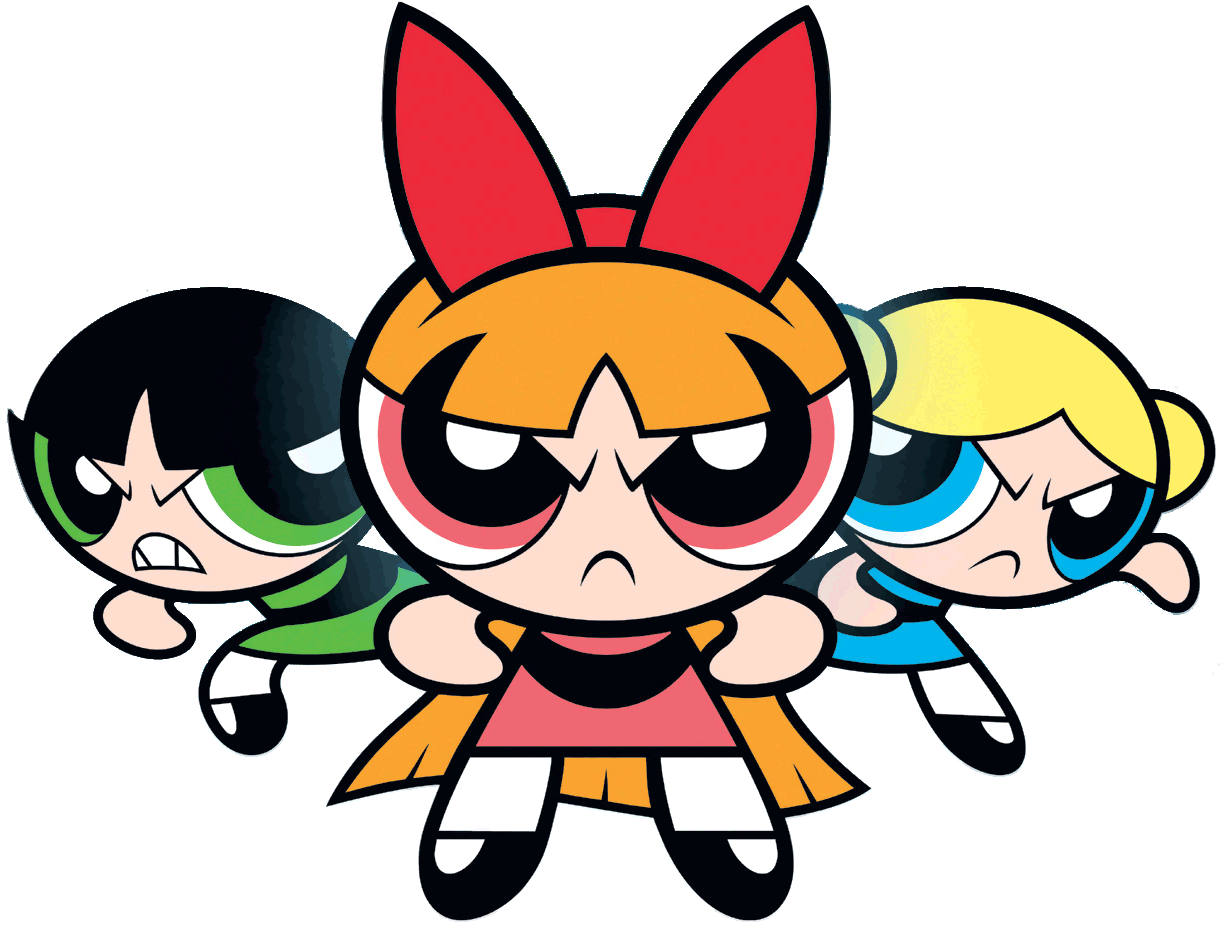 Powerpuff Girls Pictures And Images Page 4 Angry Powerpuff - Powerpuff Girls Png (1275x948)