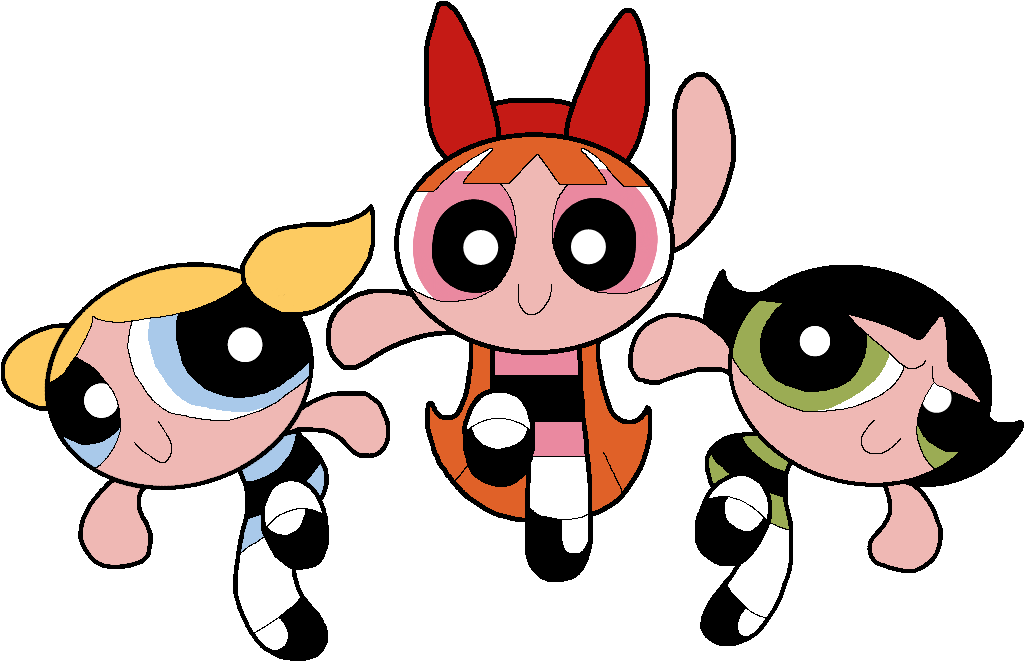 Recreated Ppg Design By Lukesamsthesecond - 1999 Ppg (1031x695)