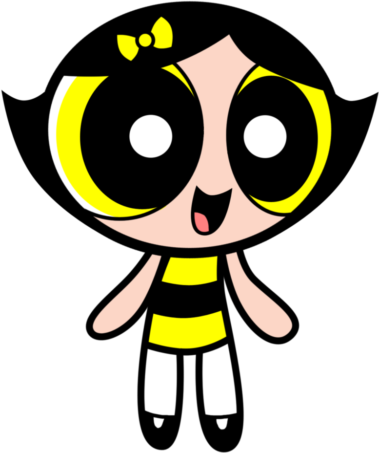 Deviantart Drawing Fan Art Clip Art - Britney The Powerpuff Girl (814x980)