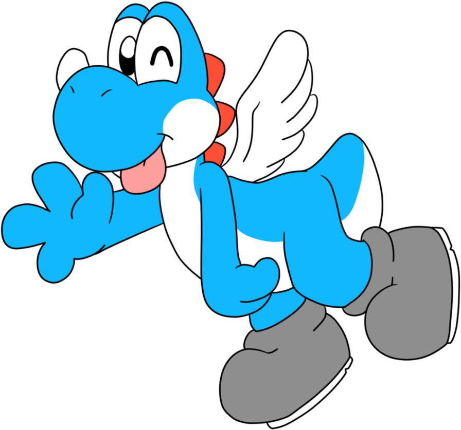 January Challenge By Joltink - Cartoon (927x862)