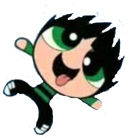 Do You Think Butch Would Leave The Rowdyruff Boys For - Rowdyruff Boys Butch And Buttercup (467x476)