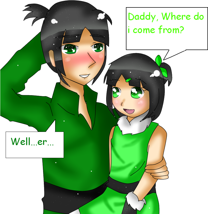 Where Do I Come From - Buttercup And Butch Family (836x856)