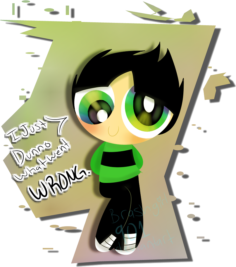 Lineless Butch By Missemmyjay Lineless Butch By Missemmyjay - Railroad Retirement Board (1000x1000)