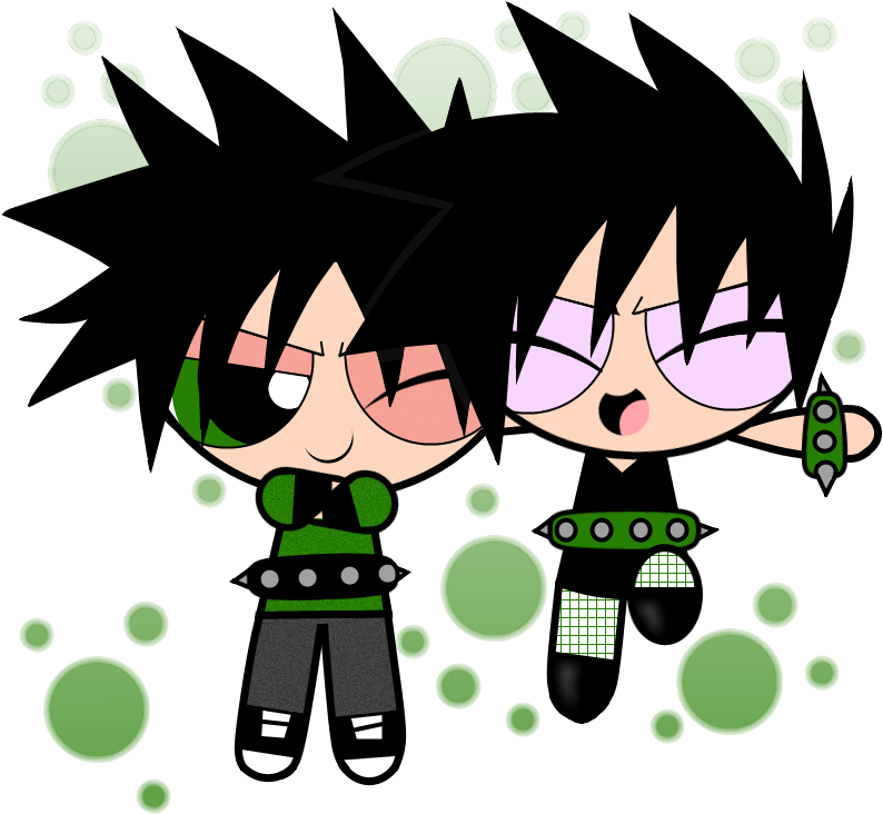 Powerpuff Girls Bubbles Angry Download - Brute And Breaker Ppg (800x750)