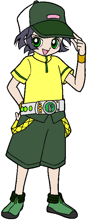 Kaoru Matsubara - Meninas Super Poderosas Geração Z Docinho (284x714)