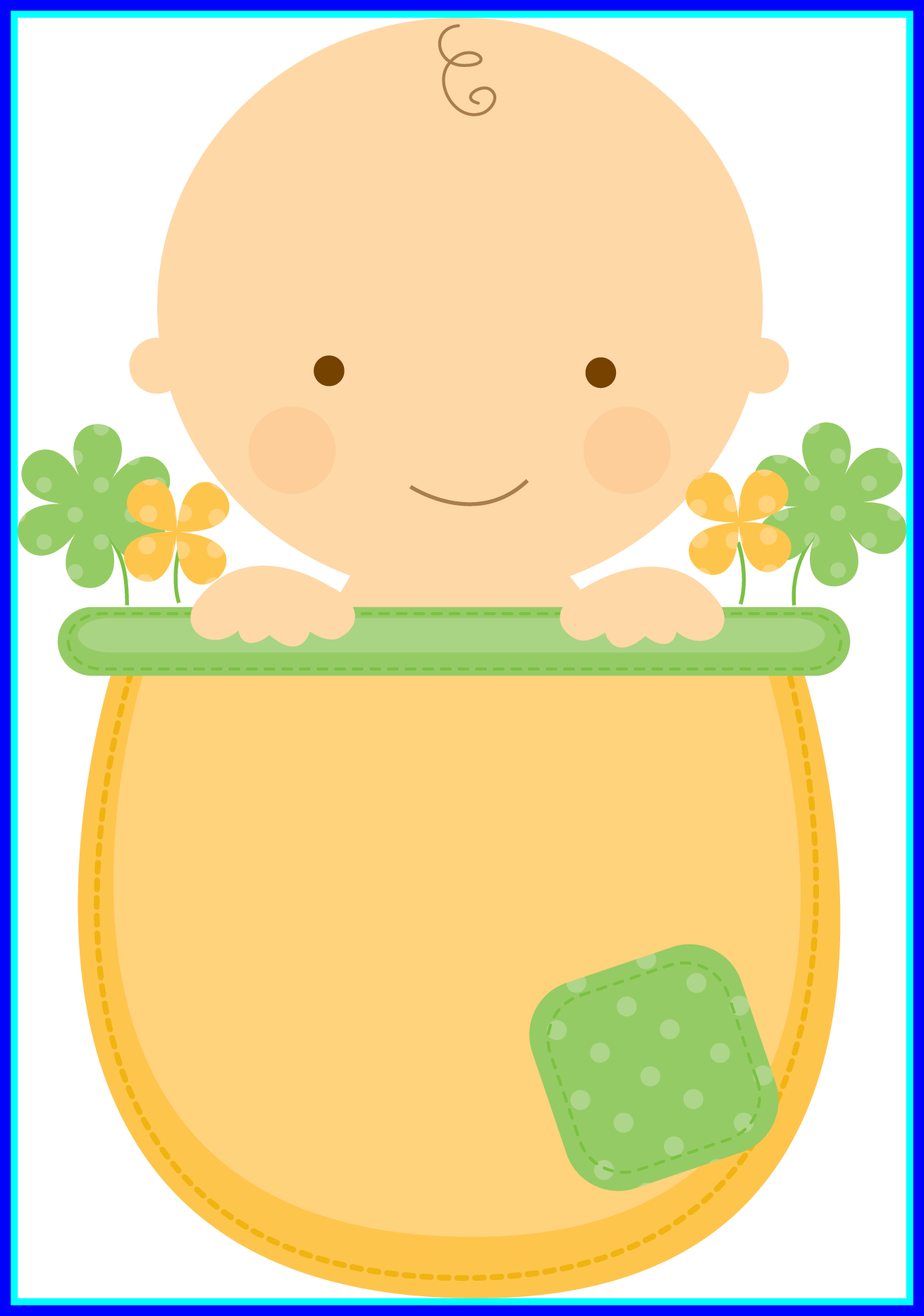 Astonishing Flowerpot Babies Clipart Babyinflowerpot - Baby Stuff Clipart (1311x1866)