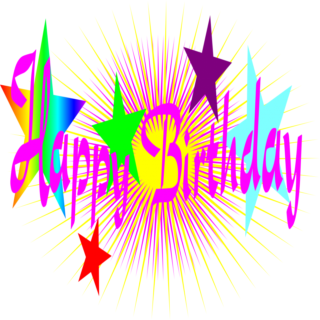 Awesome Happy Birthday Png 34 Happy Birthday Png Text - Happy Birthday Png Text (1024x1024)