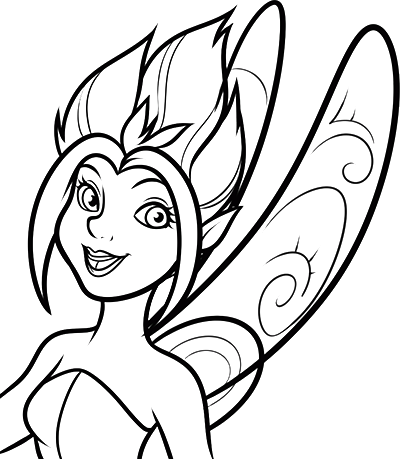 Ideal Drawings Of Cartoon Cartoons To Draw Clipart - Periwinkle Coloring (400x459)