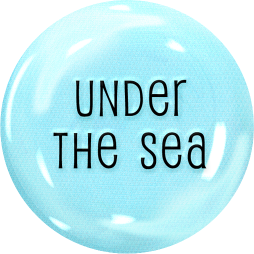 B *✿* From The Sea - Sea (508x508)
