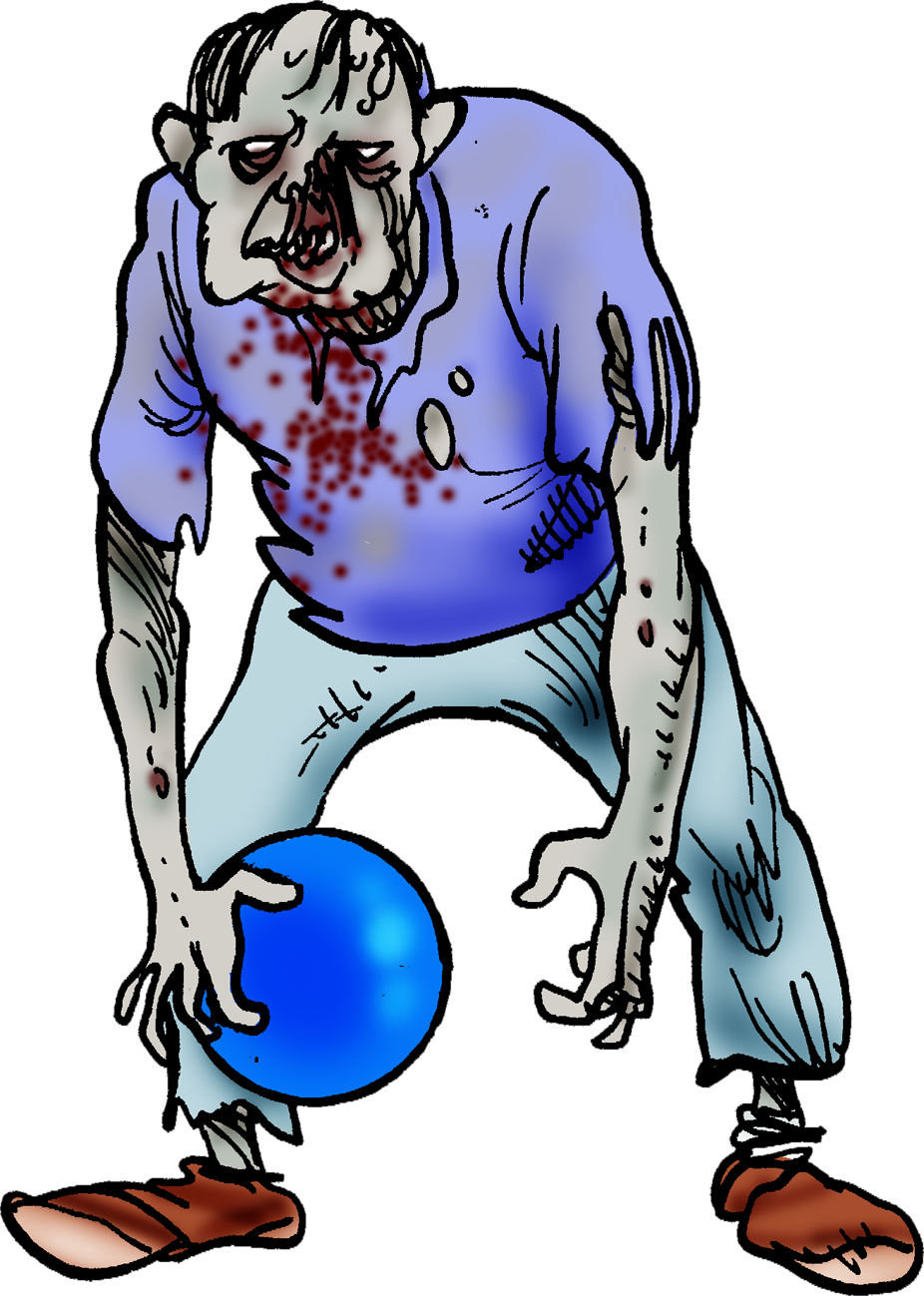 The Zombie Outbreak Is Already Happening - The Zombie Outbreak Is Already Happening (926x1299)