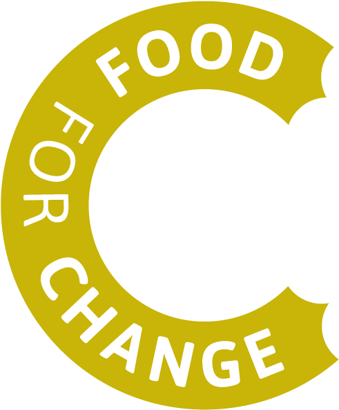 Find Food For Change On Facebook For Information On - Circle (726x828)