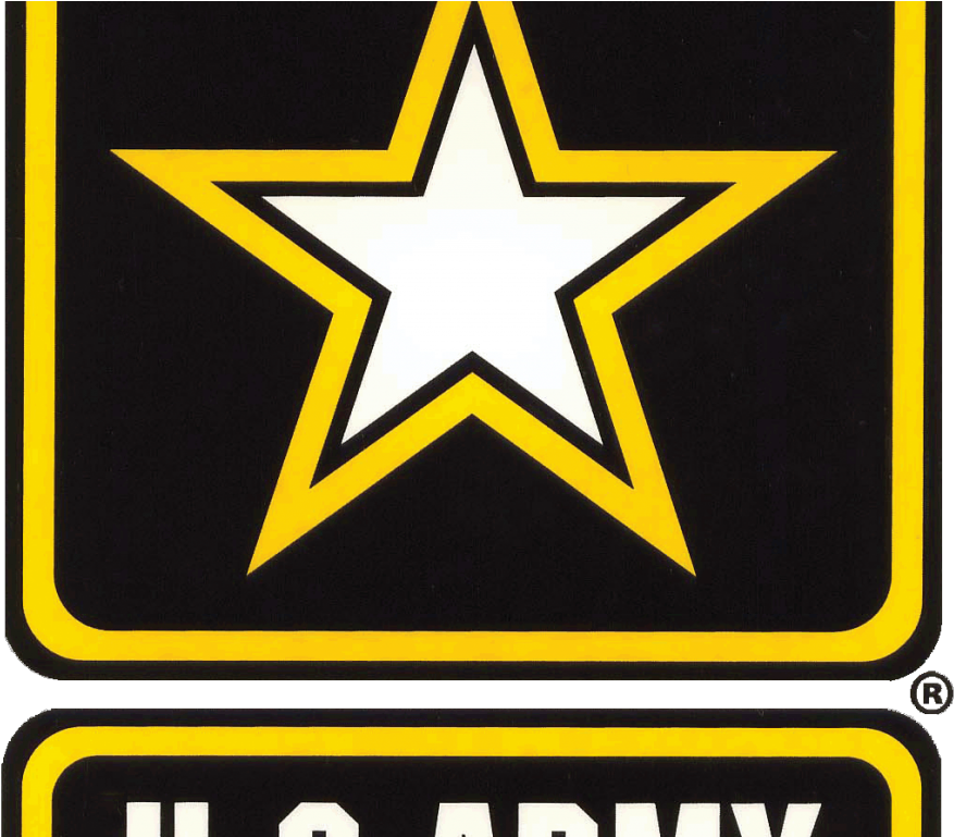 Military Clipart Usa Military - Us Army Logo Png (1024x768)
