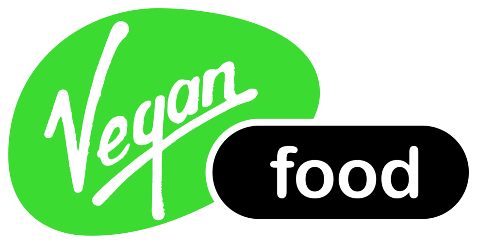 Vegan Food Logo By Urbinator17 - Vegan Food Logo Png (1024x543)